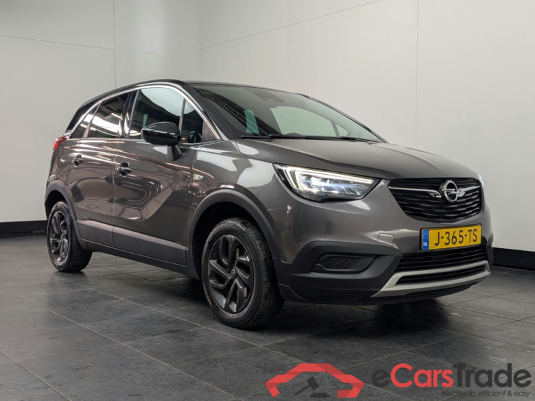 OPEL Crossland X 1.2 T. Ed. 2020 #2