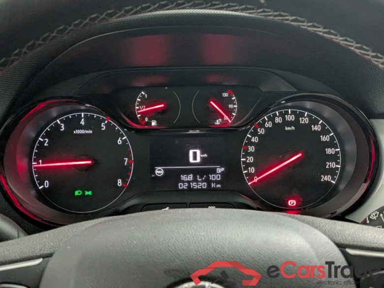 OPEL Crossland X 1.2 T. Ed. 2020 #6