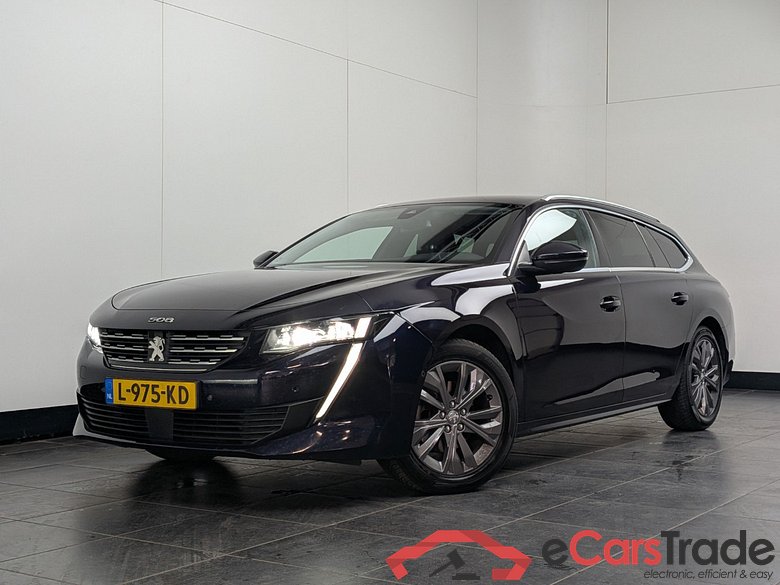 PEUGEOT 508 SW 1.6 PT. B.L. Allure