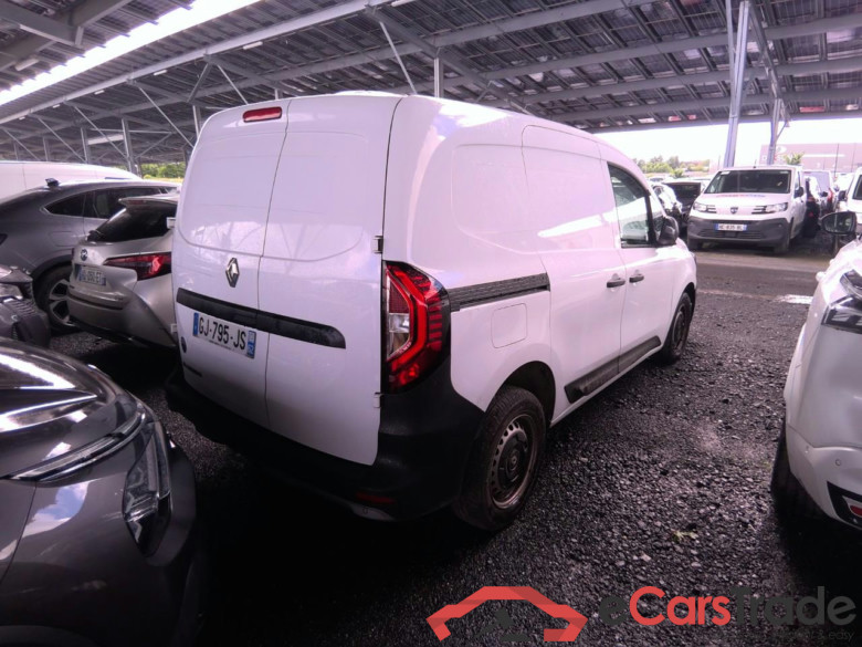 Kangoo III Rapid  Grand Confort 1.5 DCI  115CV  BVM6  E6d #3