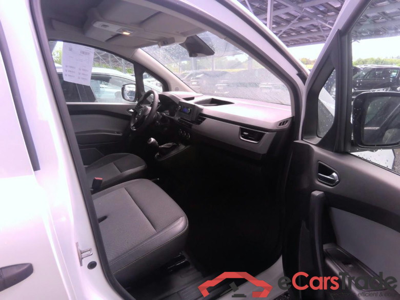 Kangoo III Rapid  Grand Confort 1.5 DCI  115CV  BVM6  E6d #5