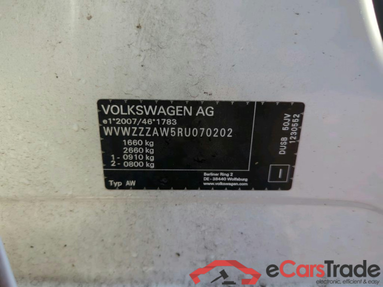 VOLKSWAGEN POLO 70 kW #2