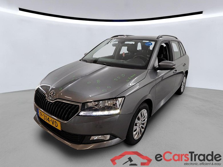SKODA Fabia Combi 70 kW #1