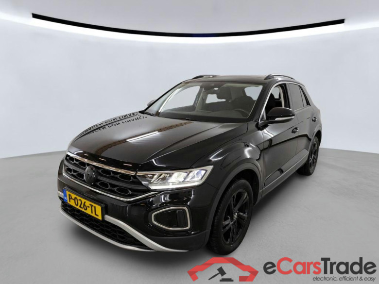 VOLKSWAGEN T-Roc 81 kW #1