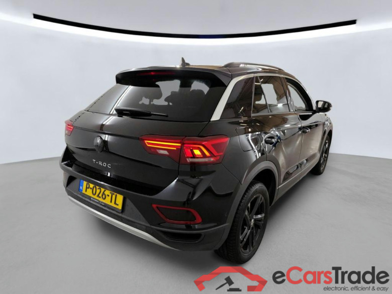 VOLKSWAGEN T-Roc 81 kW #5