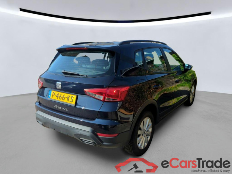 SEAT Arona 70 kW #5