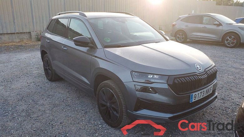 SKODA Karoq 1.5 TSI 110 kW (150 CV) DSG 7 vel. Sportline(Winterpack)
