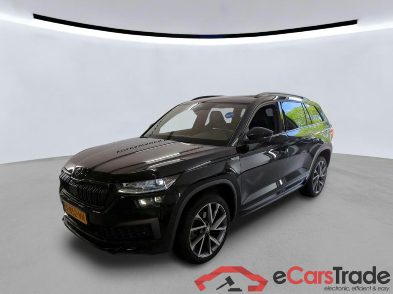 SKODA Kodiaq 110 kW #1