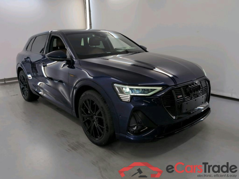 AUDI E-TRON BEV 95KWH 55 QUATTRO S-LINE #2