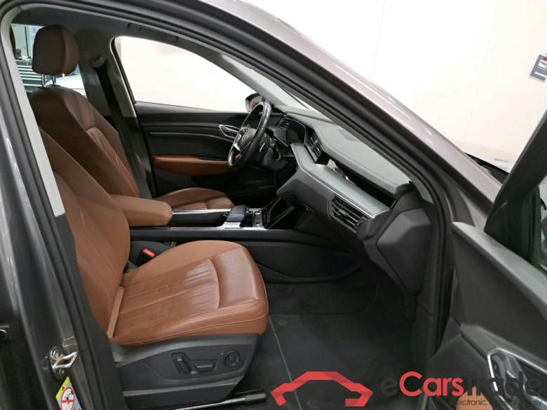 AUDI - AUD E-TRON 55 Quattro 408PK Advanced Limited Edition & Pack Assistance Tour & 22Kwh OnBoard & Second AC & HeadUp & Auxiliary Heater & Pano Roof & 20Inch & Removable Towing Hook  * ELECTRIC * #3