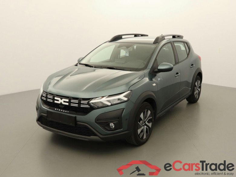 Dacia Sandero Expression 1.0 Gasoline 91hp #1