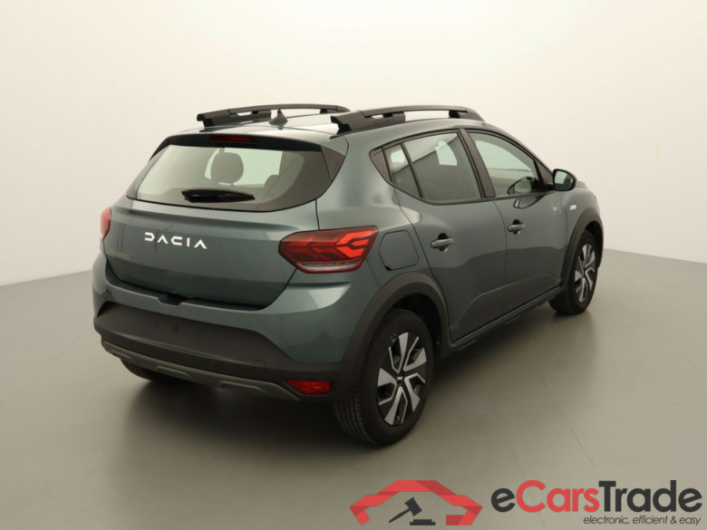 Dacia Sandero Expression 1.0 Gasoline 91hp #2
