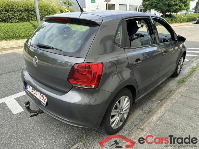 VOLKSWAGEN Polo Dsl Polo 1.6 CR TDi Comfortline BMT DPF #3