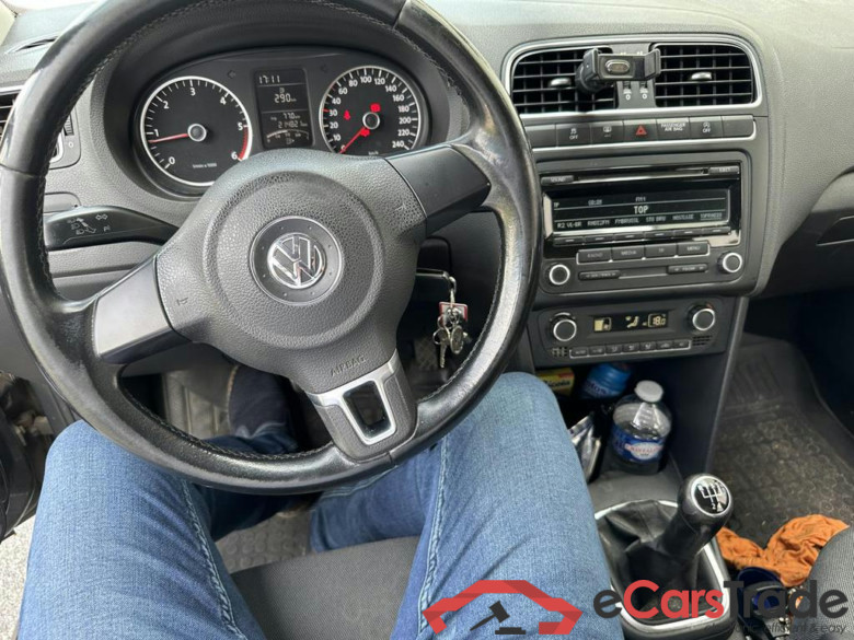 VOLKSWAGEN Polo Dsl Polo 1.6 CR TDi Comfortline BMT DPF #6