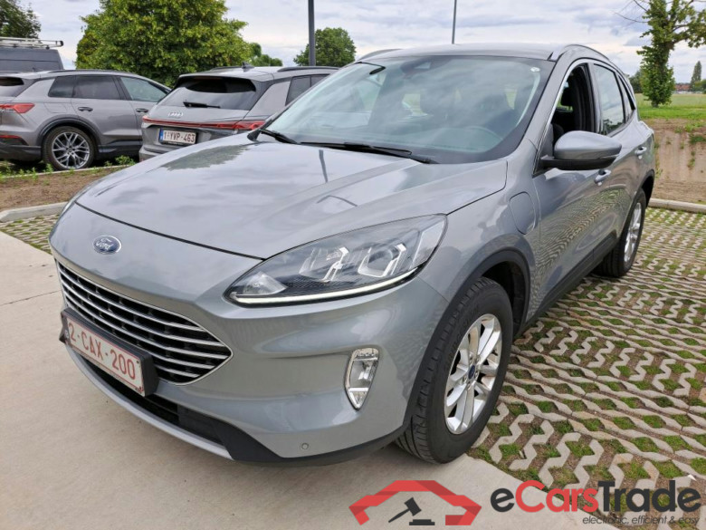 FORD KUGA 2.5I PHEV 165KW TITANIUM AUTO #1