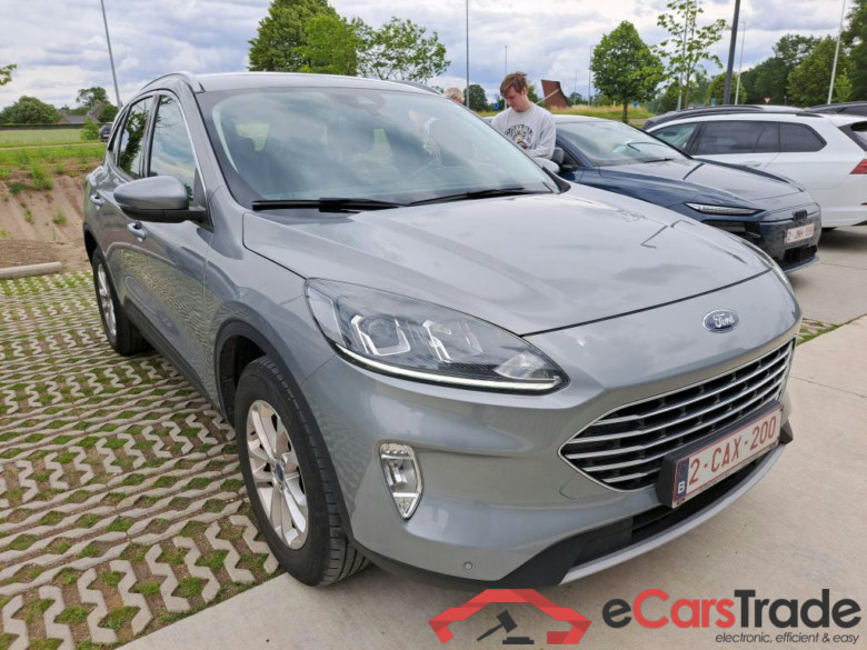 FORD KUGA 2.5I PHEV 165KW TITANIUM AUTO #2