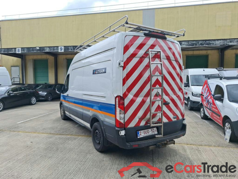 FORD TRANSIT 2T 350L FOU LWB HHR DS 2.0 TDCi L3H3 Trend #3