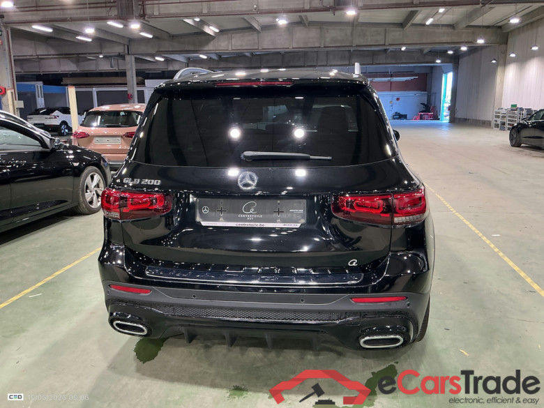 MERCEDES-BENZ CLASSE GLB (X247) GLB 200 Business Solution #5