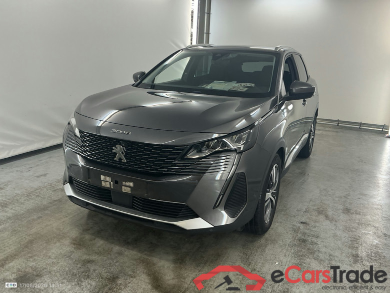 PEUGEOT 3008 1.6 HYBRID 225 E-AUTO8 ALLURE PACK #1