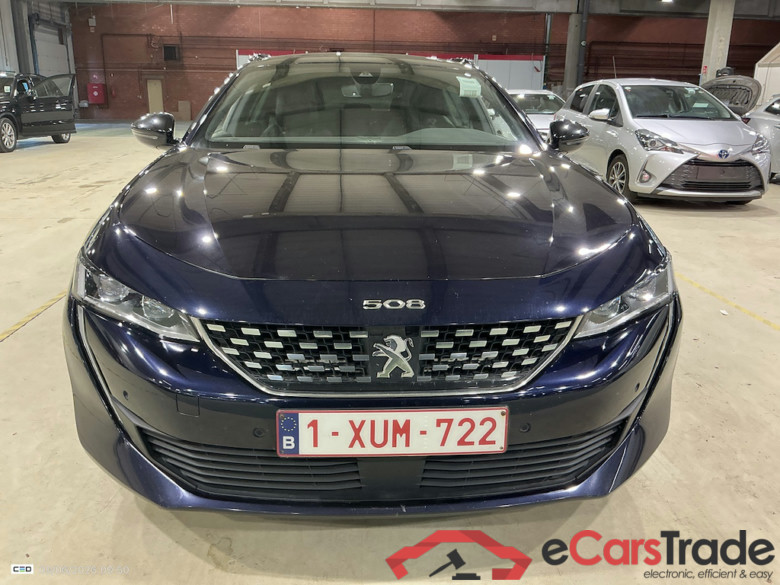 PEUGEOT 508 SW DIESEL - 2018 1.5 BlueHDi GT Line S&S #2
