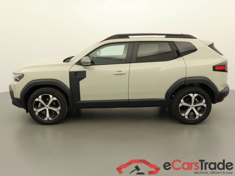 Dacia Duster Journey 1.8 Hybrid Electric/Gasoline 158hp #4