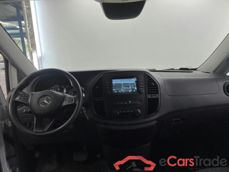 MERCEDES-BENZ Vito 114 CDI Extra Lang #6