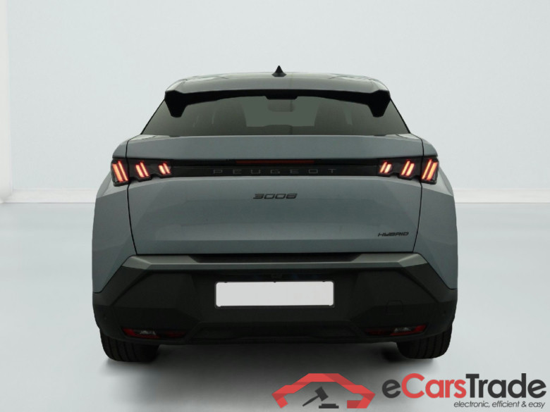 Peugeot 3008 Allure Hybrid 145 e-DCS6 #6