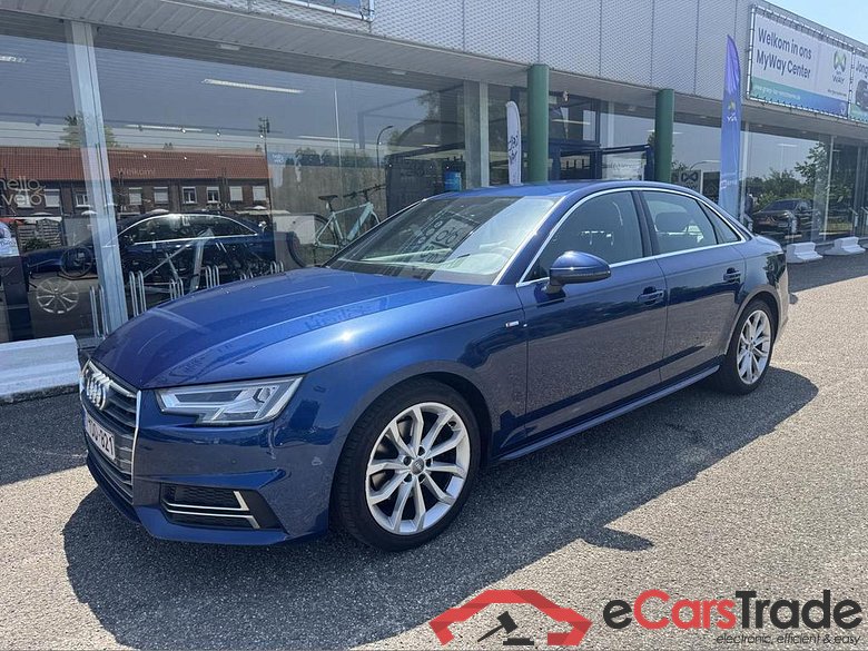 AUDI A4 Dsl A4 2.0 TDi ultra Business Ed.Sport S tronic