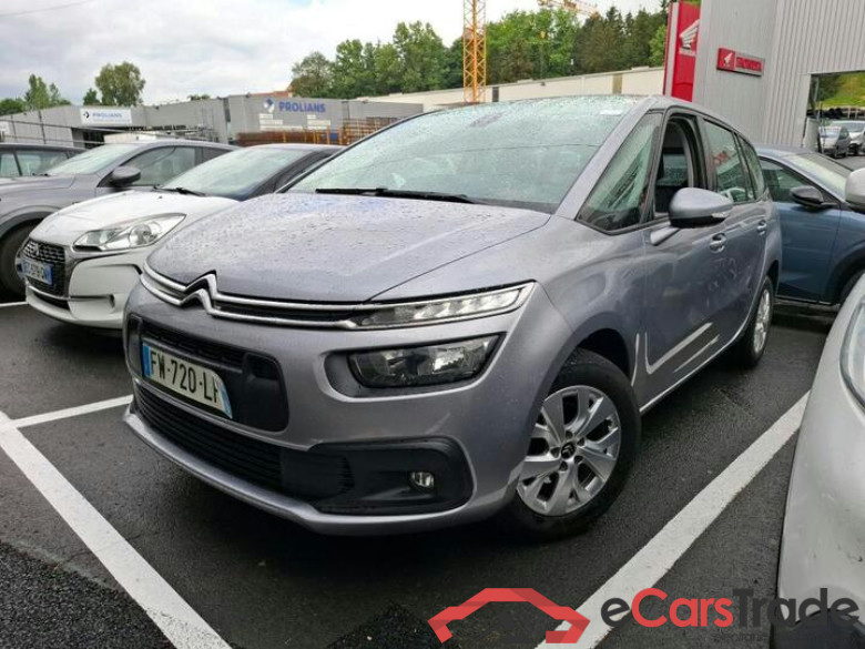 Citroen Grand C4 SpaceTourer 1.5 BlueHDi 7PL Virtual Navi KeylessGo Klima PDC … #1