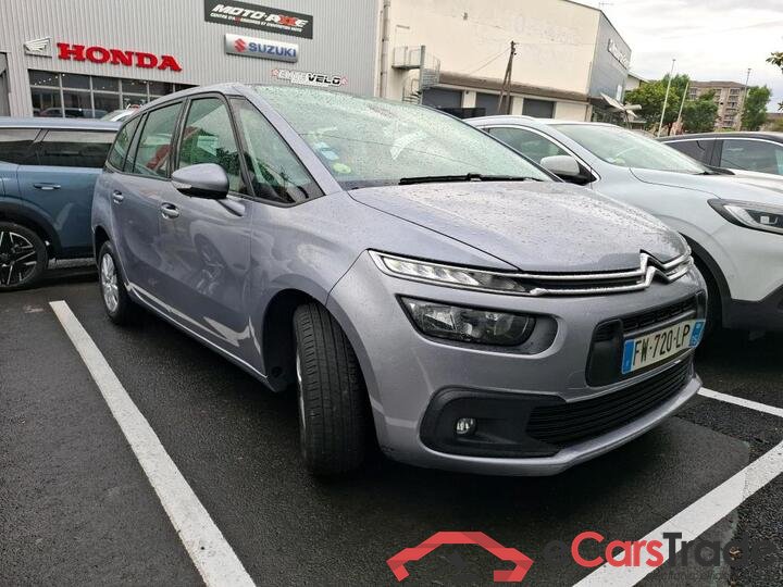 Citroen Grand C4 SpaceTourer 1.5 BlueHDi 7PL Virtual Navi KeylessGo Klima PDC … #2