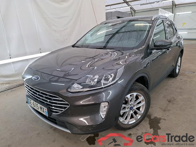 FORD Kuga / 2019 / 5P / SUV 2.5 Dur 225 hybrid PHEV Pshift Titanium