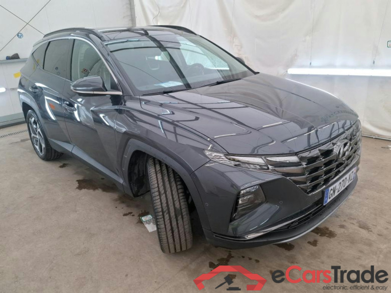 HYUNDAI Tucson / 2020 / 5P / SUV 1.6 PHEV 265 HTRAC EXECUTIVE 4WD AUTO #4