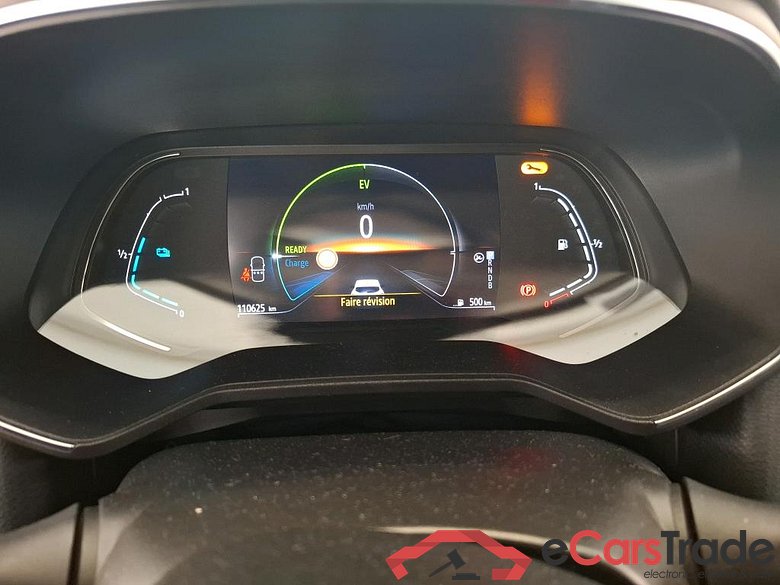 Clio V Business 1.6 E-TECH Hybrid 140CV BVA6 E6d #6