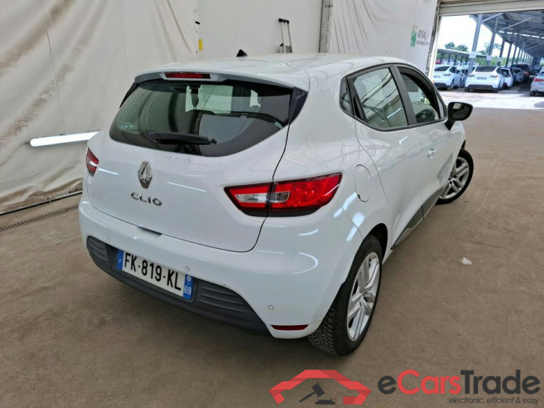 Clio IV Business 0.9 TCe 90CV BVM5 E6 #3