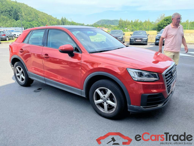 AUDI Q2 Audi Q2 1.0 TFSI 85(116) kW(PS) S tronic #1
