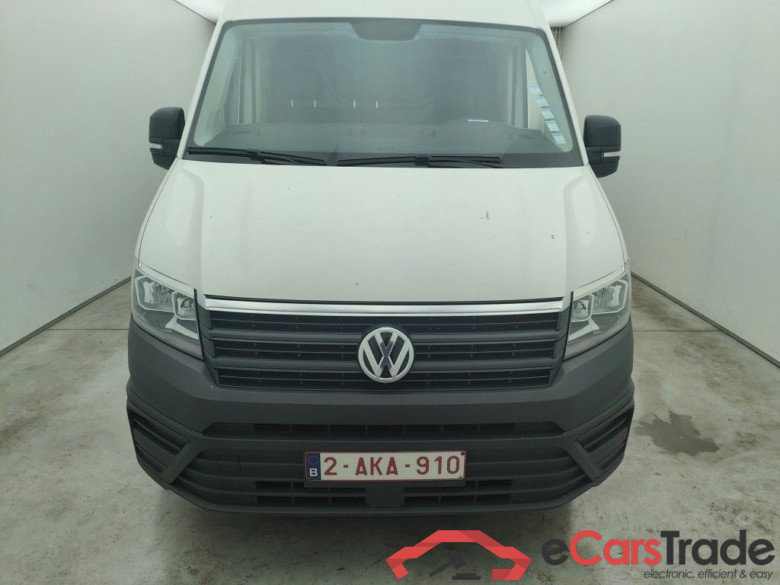 Volkswagen CRAFTER 35 2.0TDI 103/140 L3H3 4d #5