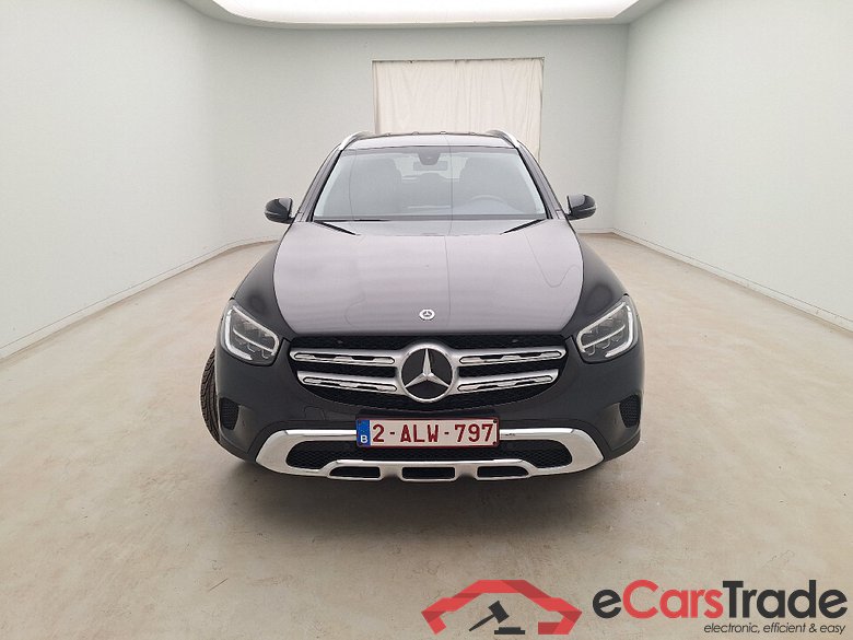 Mercedes, GLC FL'19, Mercedes-Benz GLC GLC 300 de 4MATIC 5d