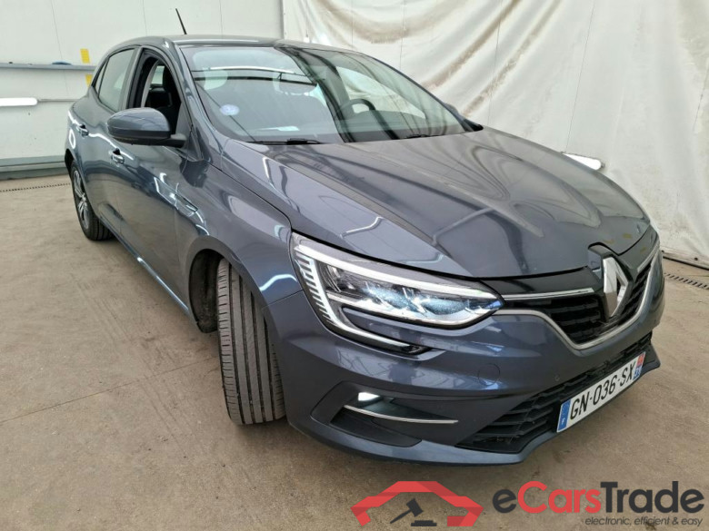 Mégane Berline / 2020 / 5P / Berline evolution TCe 140 / TRANSFO VP/VF #4