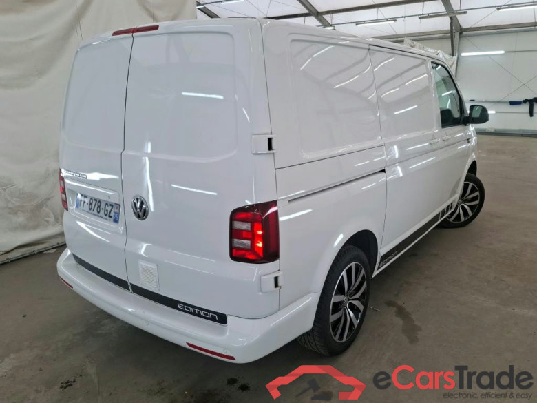 T6 Transporter Fourgon 2.0 TSI 205CV BVA7 E6 #3