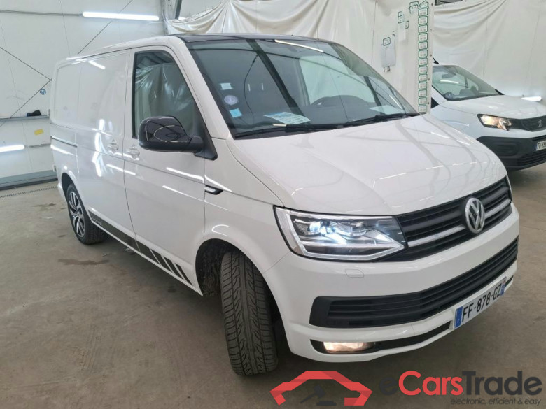 T6 Transporter Fourgon 2.0 TSI 205CV BVA7 E6 #4