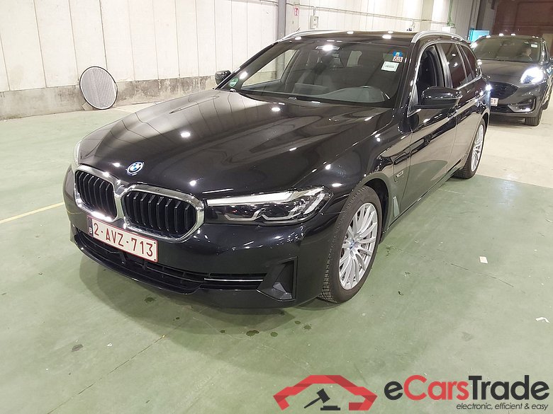 BMW 5 SERIES TOURING 2.0 530E TOURING AUTO #1