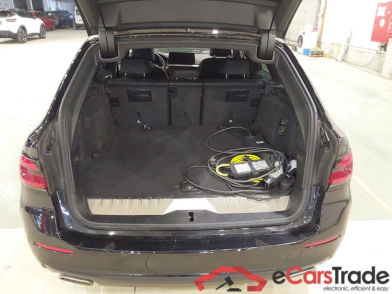 BMW 5 SERIES TOURING 2.0 530E TOURING AUTO #3
