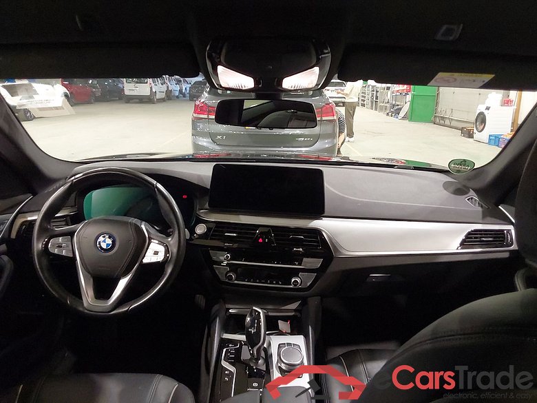 BMW 5 SERIES TOURING 2.0 530E TOURING AUTO #6