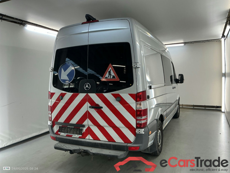MERCEDES-BENZ SPRINTER 300/35 FOU MWB DSL - 316 2.1 BlueTEC A2H1 (EU6) STOCK #3