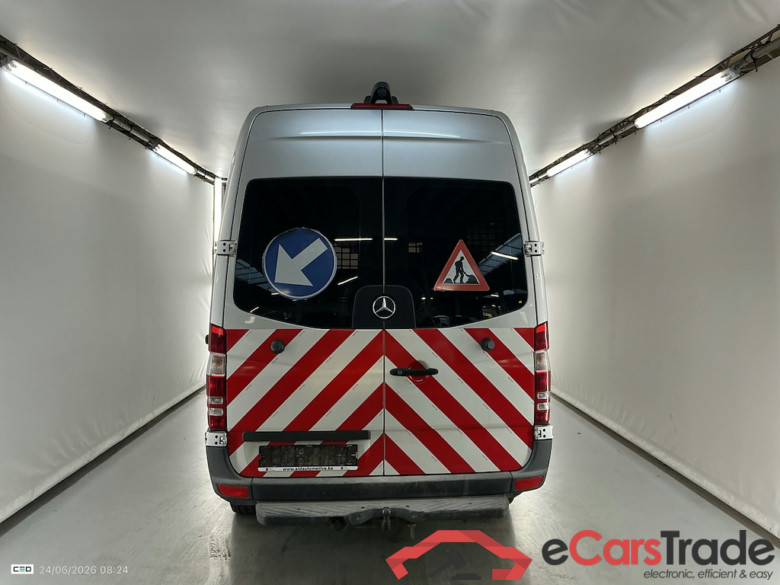 MERCEDES-BENZ SPRINTER 300/35 FOU MWB DSL - 316 2.1 BlueTEC A2H1 (EU6) STOCK #4
