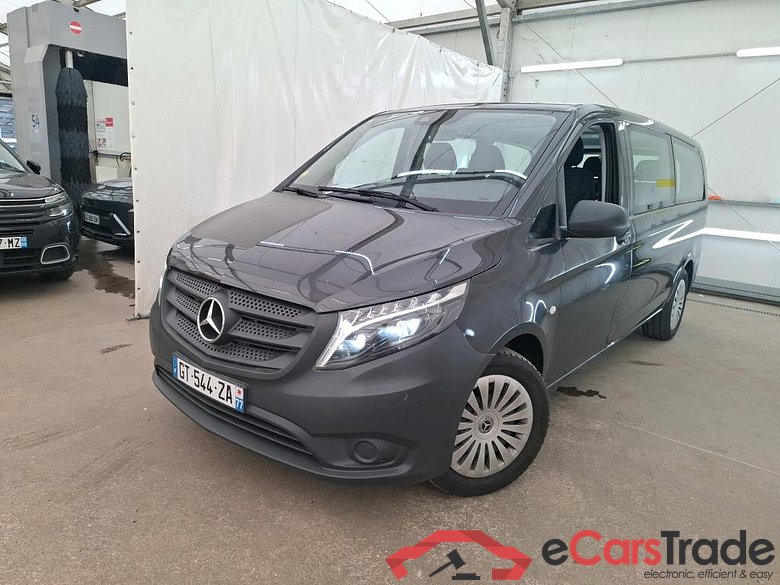 Vito Tourer Extra Long / 2020 / 4P / Minibus 114 CDI Tourer XL PRO