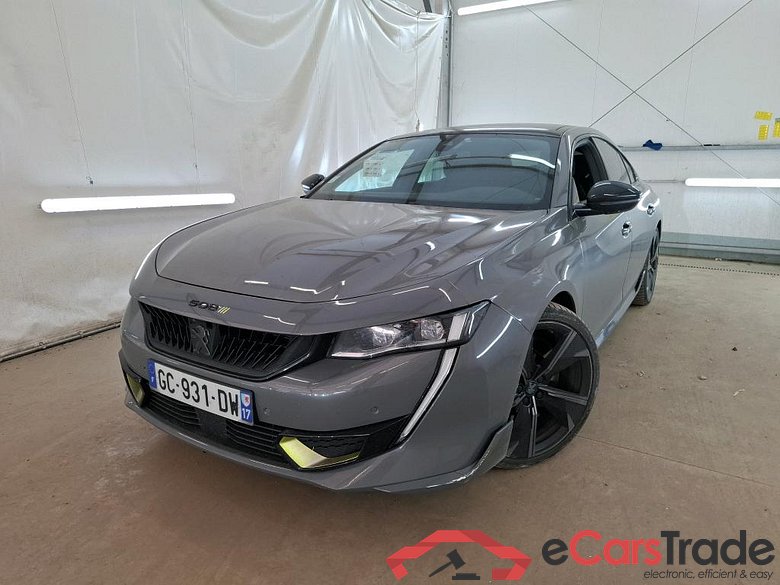 PEUGEOT 508 / 2018 / 5P / Berline HYBRID4 360 E-EAT8 PSE