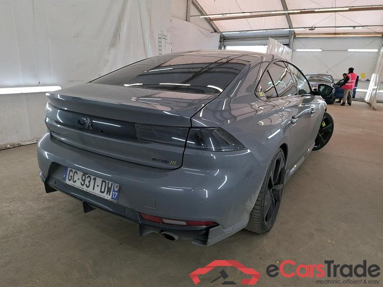 PEUGEOT 508 / 2018 / 5P / Berline HYBRID4 360 E-EAT8 PSE #3