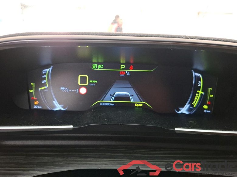 PEUGEOT 508 / 2018 / 5P / Berline HYBRID4 360 E-EAT8 PSE #6