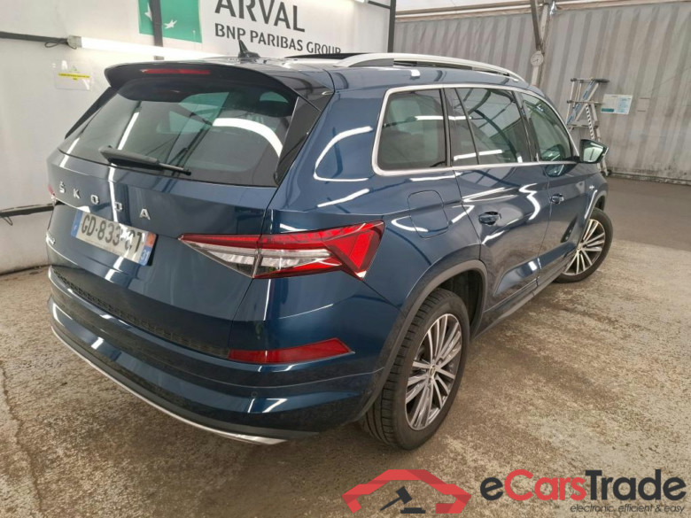 Kodiaq L&K 2.0 TDI 150CV BVA7 E6d #3